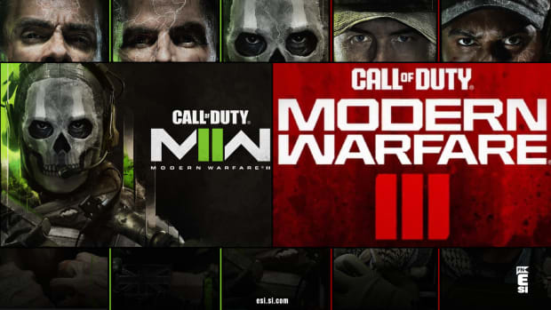 CALL OF DUTY MW2 TO MW3 CARRY OVER